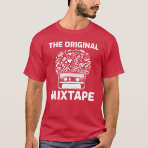 Camiseta Magia Musical Explosión Mitape de los 80 con gi de