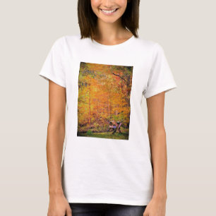 Camiseta Magia otoñal