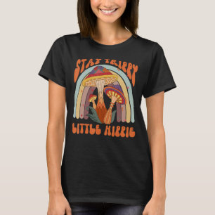 Camiseta Magia Psilocybin Mushrooms Vintage Stay Trippy Lit