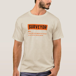 Camiseta Magia Surveyor