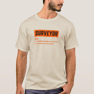 Camiseta Magia Surveyor