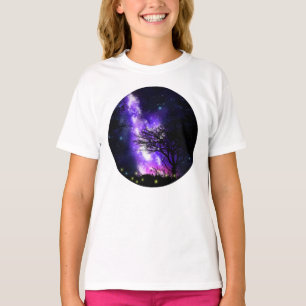 Camiseta Magia Vía Láctea