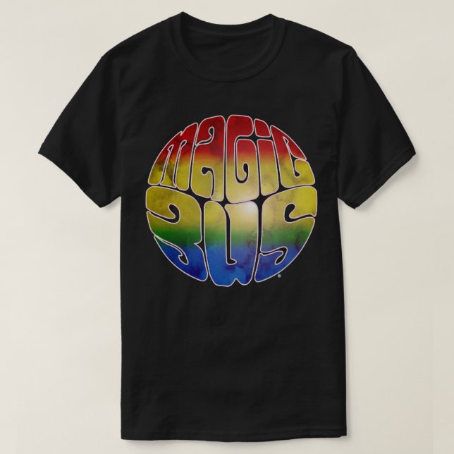 Camiseta Magic Bus Classic (Diseño del anverso)