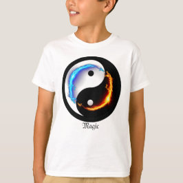 Camiseta Magic Dragon fantasy art