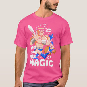Camiseta Magic Fill Classic TShirt