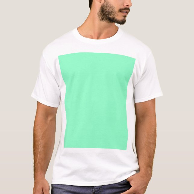 Camiseta Magic Mint (Anverso)