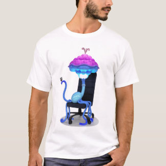 Camiseta Magic Myc – Inside Job Mushroom Character