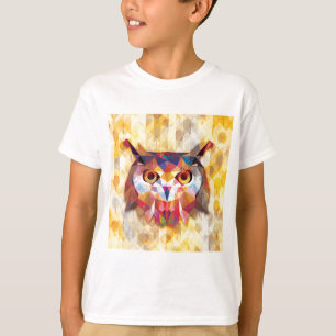 Camiseta Magic Owl