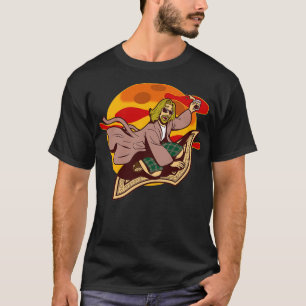 Camiseta Magic Rug Ride T