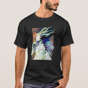 Camiseta Magic The Gathering Sirenas Mago Tempestad Cosecha