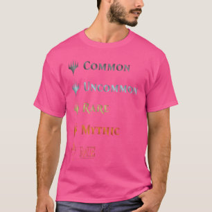 Camiseta Magic The Gathering- Yo Mítico