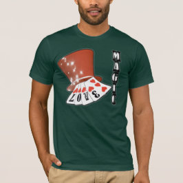 CAMISETA MÁGICA