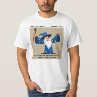 Camiseta Mágica de acumulación del propietario del producto