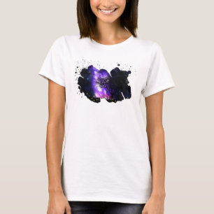 Camiseta mágica de la Vía Láctea