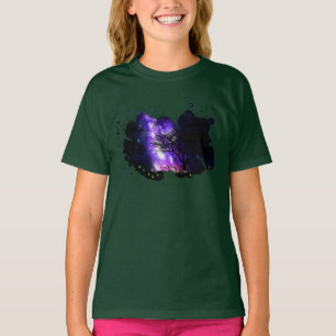 Camiseta mágica de la Vía Láctea