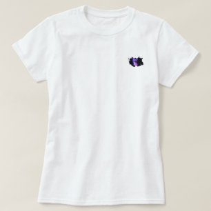 Camiseta mágica de la Vía Láctea