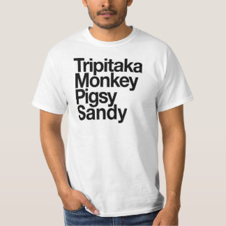 Camiseta Mágica de los Monos