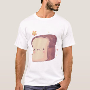 Camiseta Mágica de pan
