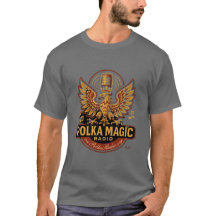 Camiseta mágica de polca polaca