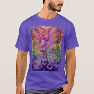 Camiseta mágica de Rainbow Pixie