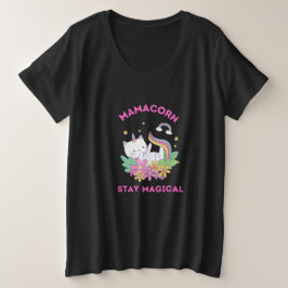 Camiseta mágica del club de fans de Unicorn