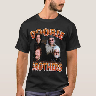 Camiseta Mágica inmersión en agua negra en el alma Doobie M