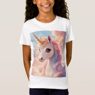 Camiseta mágica unicornio