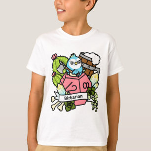 Camiseta Magical Birbarian Hilda