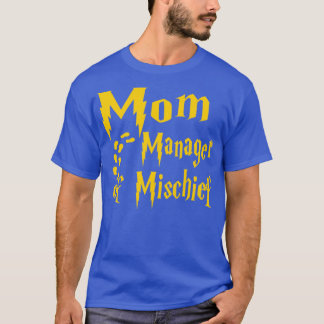Camiseta Magical Mom Shirt Potter Mom Shirt Manager de Misc