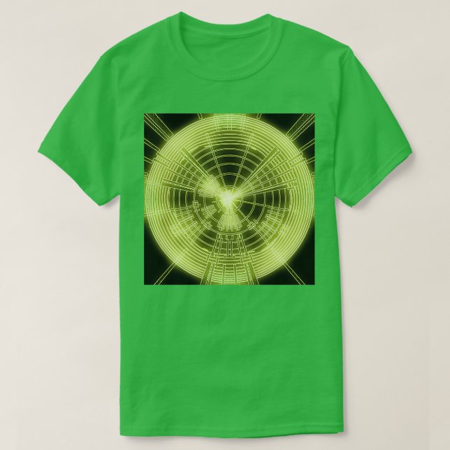Camiseta Magical Rune Spell 1002 (Diseño del anverso)