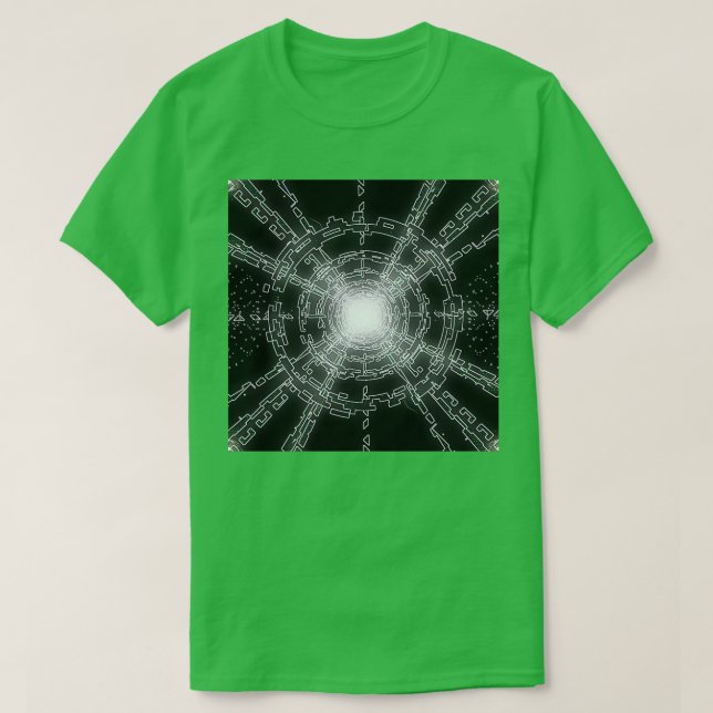 Camiseta Magical Rune Spell 1007 (Diseño del anverso)