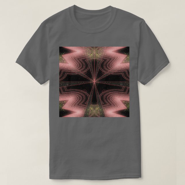 Camiseta Magical Rune Spell 1009 (Diseño del anverso)