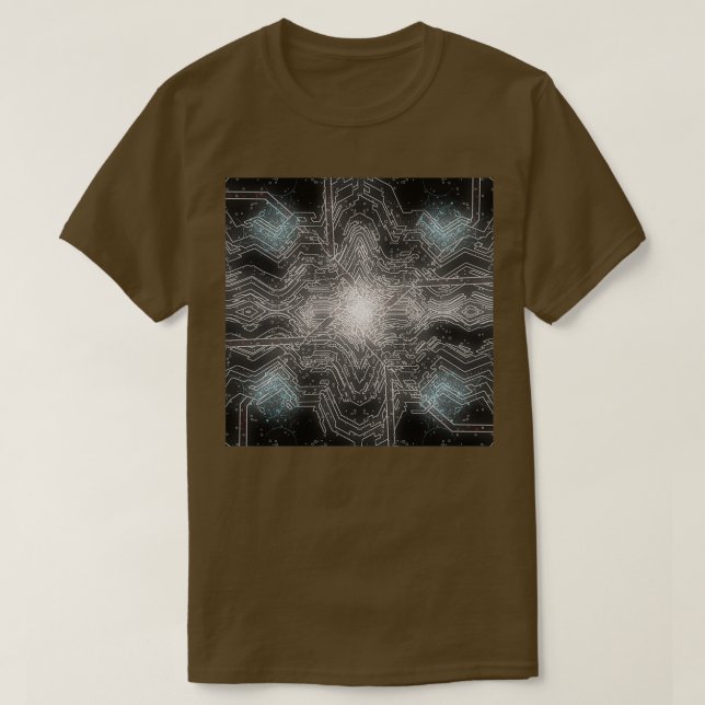 Camiseta Magical Rune Spell 1026 (Diseño del anverso)