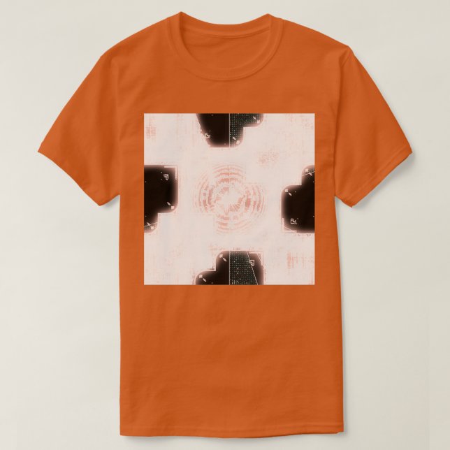 Camiseta Magical Rune Spell 1050 (Diseño del anverso)