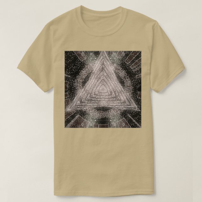 Camiseta Magical Rune Spell 1053 (Diseño del anverso)