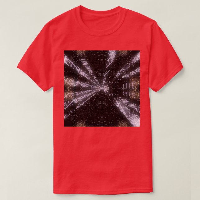 Camiseta Magical Rune Spell 1057 (Diseño del anverso)