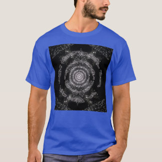 Camiseta Magical Rune Spell 1058