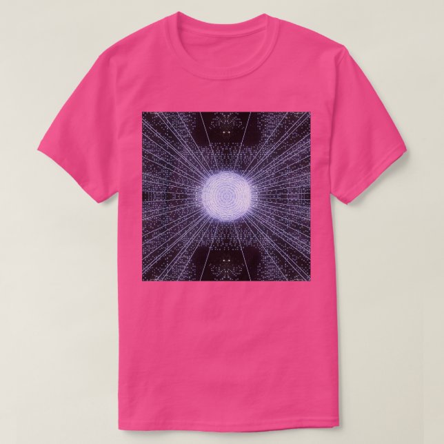 Camiseta Magical Rune Spell 1059 (Diseño del anverso)