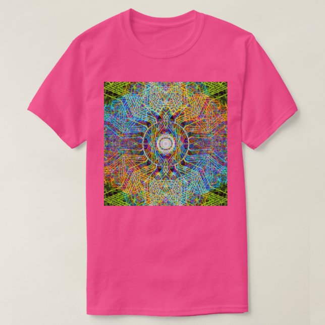 Camiseta Magical Rune Spell 106 (Diseño del anverso)