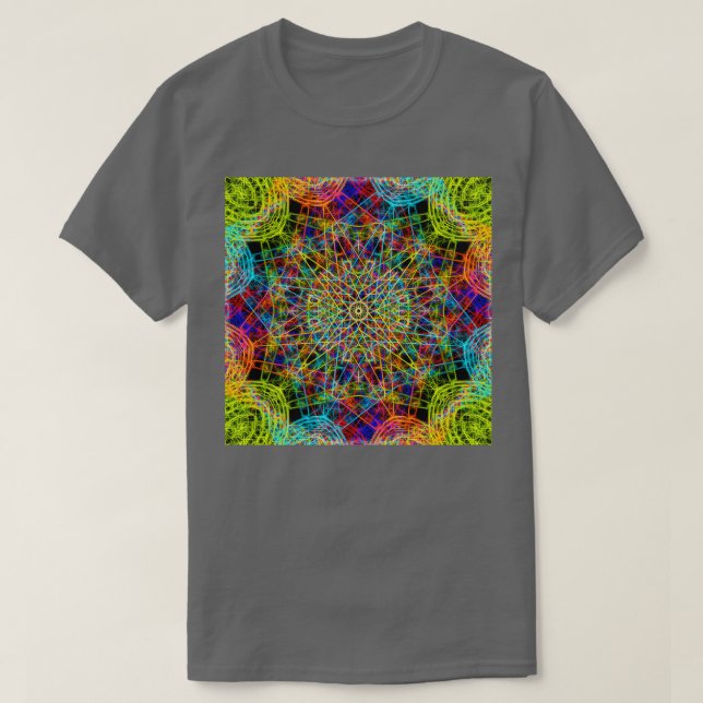 Camiseta Magical Rune Spell 107 (Diseño del anverso)