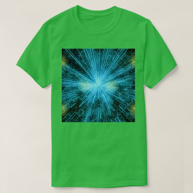 Camiseta Magical Rune Spell 1088 (Diseño del anverso)