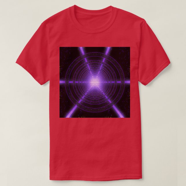 Camiseta Magical Rune Spell 1101 (Diseño del anverso)