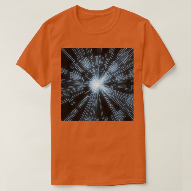 Camiseta Magical Rune Spell 1131 (Diseño del anverso)