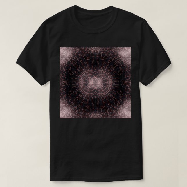 Camiseta Magical Rune Spell 1153 (Diseño del anverso)