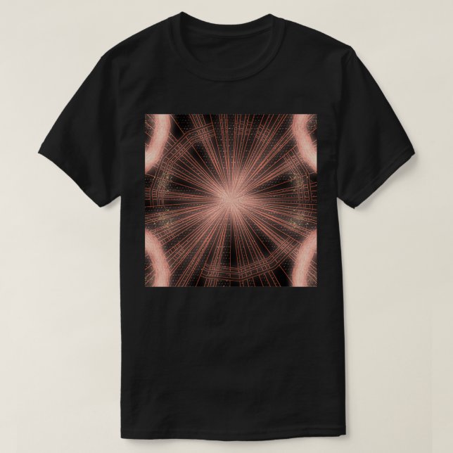Camiseta Magical Rune Spell 1156 (Diseño del anverso)