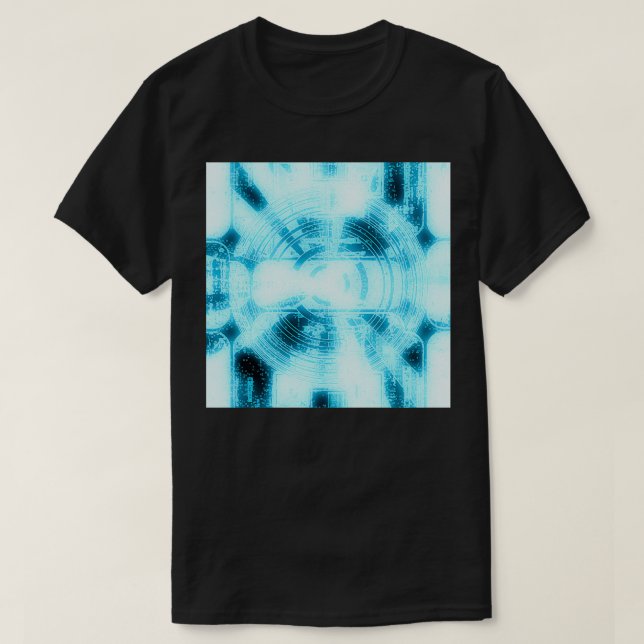 Camiseta Magical Rune Spell 1172 Classic TShirt (Diseño del anverso)