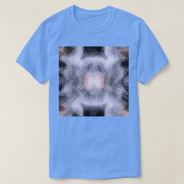 Camiseta Magical Rune Spell 1184 (Diseño del anverso)