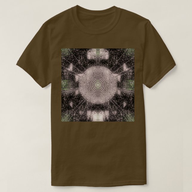 Camiseta Magical Rune Spell 1186 (Diseño del anverso)