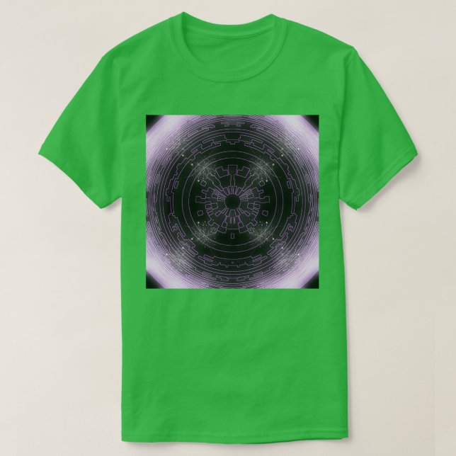 Camiseta Magical Rune Spell 1211 Classic TShirt (Diseño del anverso)