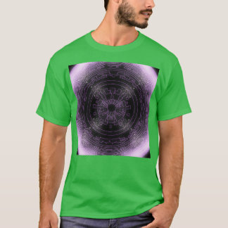 Camiseta Magical Rune Spell 1211 Classic TShirt